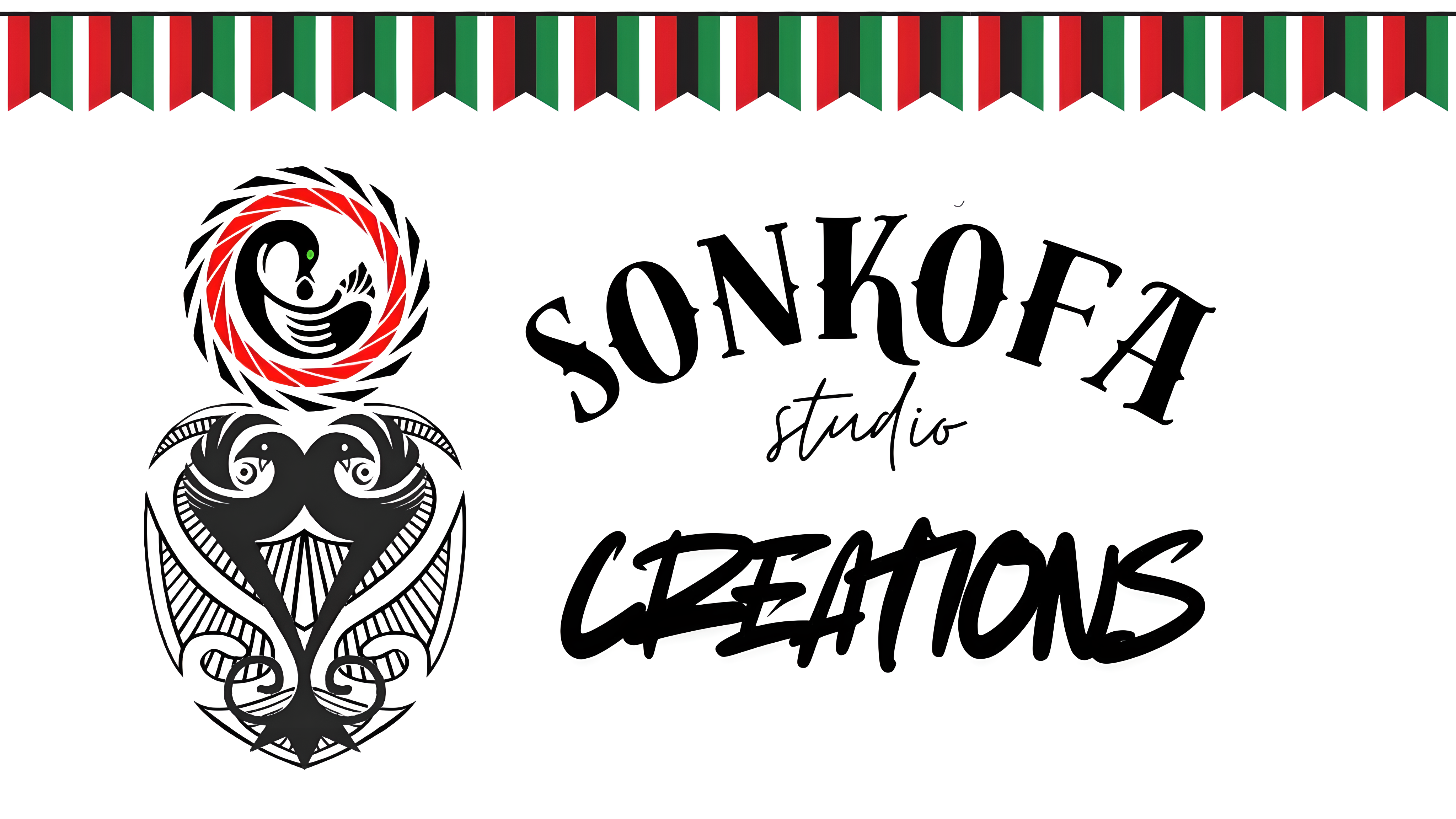 Sonkofa Studio Creations — Afrofuturist storytelling, AI cinematic shorts, music videos